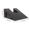 thumbnail image 3 of Toys Skate Parks Kit Ramp Parts for Finger Skateboard Fingerboard Ramp Skateboard, 3 of 3