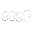 thumbnail image 1 of <p>Finger Pick 4Pcs  Finger Pick Metal Guitar Thumb Plectrum Instrument Accessory For Playing</p>, 1 of 7