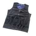 thumbnail image 4 of Chaleco de sauna dor corporal para hombres, chaleco de compresión dor de cintura para gimnasio L, 4 of 8