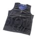 thumbnail image 4 of Chaleco de sauna dor corporal para hombres, chaleco de compresión dor de cintura para gimnasio L, 4 of 8