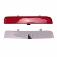 thumbnail image 2 of Furulu Pair Rear Left Right Bumper Reflectors For Land Rover Range Rover L322 2003-2012, 2 of 5