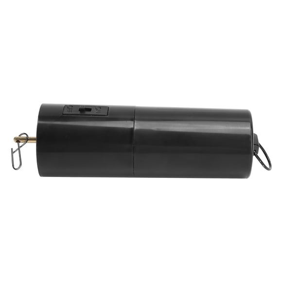 Garden Decor, Black Rotating Motor Rotatable With A Hanger A Clip For Home Gift For Decor