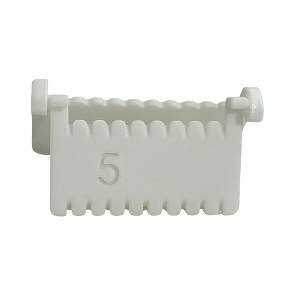 Clip sur Bordure de Couture pour Débutants Kit de Couture Léger DIY Idéal pour Quilting Tissu Couture et Finition de Précision en Artisanat et Papeterie