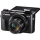 thumbnail image 4 of Cámara digital Canon PowerShot G7 X Mark II (1066C001), tarjeta de 64 GB, batería NB13L, software Corel Photo, lector de tarjetas, bolsa blanda, trípode flexible y más (modelo internacional) Canon 1066C001_EDII0_2, 4 of 7