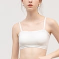 thumbnail image 2 of HAWEE Women's Spaghetti Strap Pullover Sports Bra, 2 of 5
