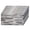 Frostone, variant on 3D Styrofoam Wall Panels with Carved Stone Effect Wall Cladding, Set of 9, 48 SqFt, Sandora