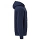 thumbnail image 2 of Fruit of the Loom - Sudadera sin bolsillos unisex (Marino), 2 of 3