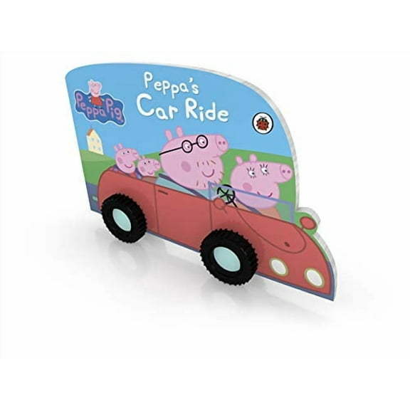 Peppa Pig: Peppa's Car Ride