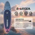thumbnail image 2 of MSEASFREE Inflatable Paddle Board Stand up Paddle Board 10' SUP Board for Youth & Adults, 2 of 11