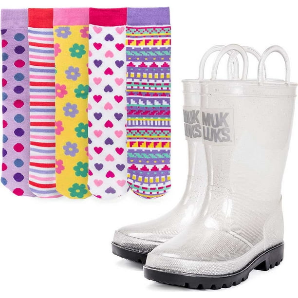 muk rain boots