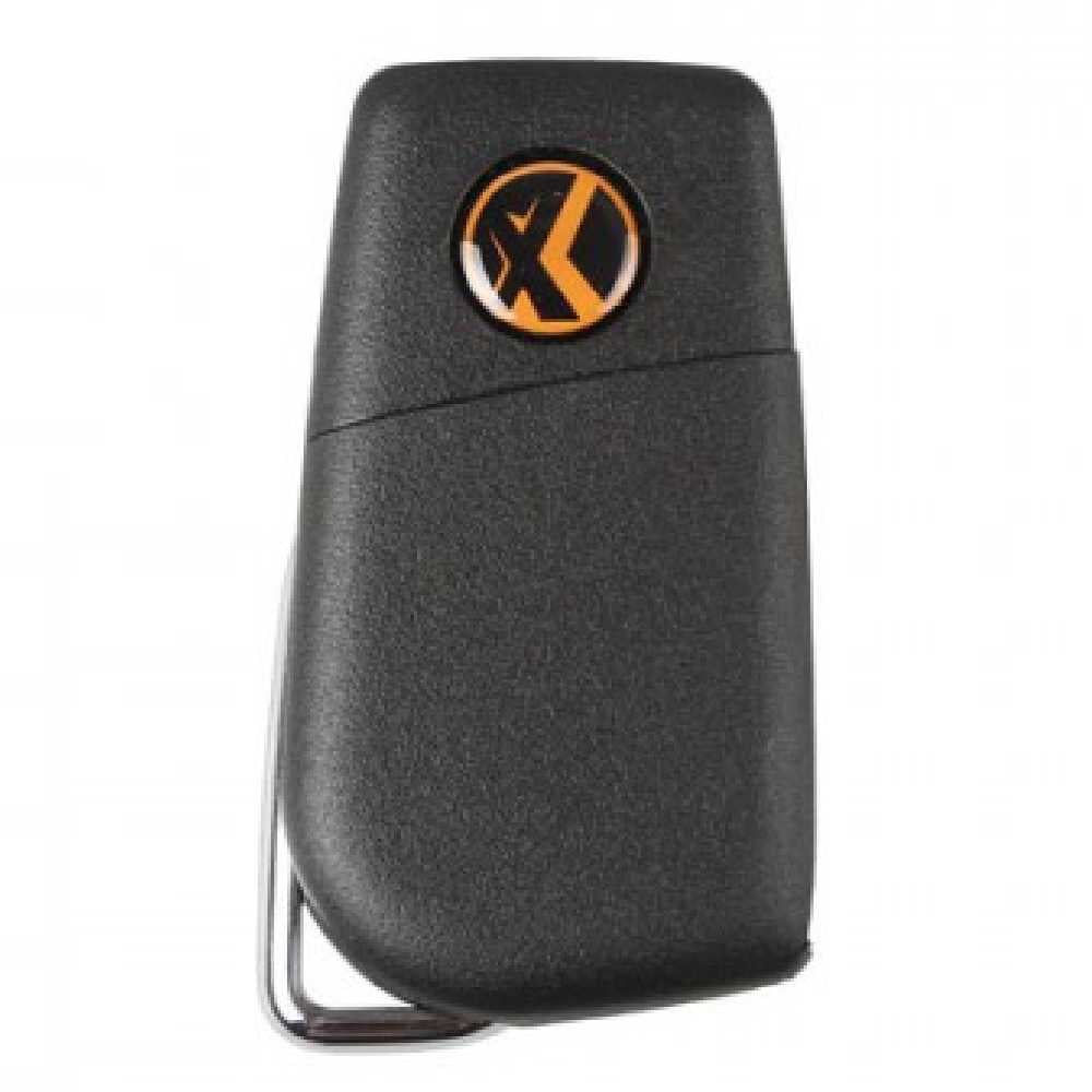 X008 Series 5 XHORSE Toyota Style Universal Remote Key Fob 3B for VVDI Key Tool