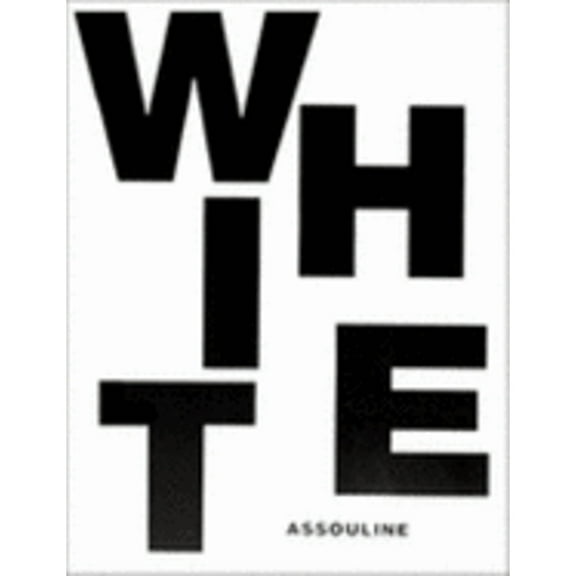 Pre-Owned White (Hardcover) 2843232589 9782843232589