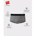 thumbnail image 2 of Hanes Big Man Brief 6-Pack Ultimate Cool Ultra Comfort Waist Assorted Colors, 2 of 6