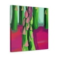 thumbnail image 2 of Asparagus of Abstraction - Canvas, 2 of 10