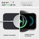 thumbnail image 5 of Funda de teléfono Spigen Ultra Hybrid para iPhone 13 Mini - Frost Black, 5 of 6
