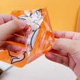 thumbnail image 4 of 99-Piece Halloween Gift Set - Includes Cookie Bags, Sealed Pouches, Pumpkin Treat Bags, Gift Wrap & Party Essentials, 4 of 4