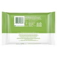 Simple Micellar Makeup Remover Wipes 25 Count (3 Pack)