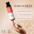 thumbnail image 4 of Makeup Remover - Organic and Natural Ingredients, Use with Eye Makeup Remover Wipes or Pads, Oil Free Makeup Remover, 4 of 8
