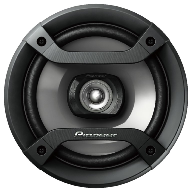 Pioneer, Car Speakers, 6-1/2 inch, 2-Way Coaxial, 200W Max Power