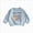 T37***Blue, variant on 5-6 Years Girls Sweater Fall And Winter Shirt Outer Wear Casual Single Top Long Sleeve Day Of School Shirt 6-12 Months 12-24 Months 2T 3T 4T 5T 6T 7T Blue Sports Tops