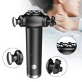 thumbnail image 1 of BELOVING Electric Massager Gift Electric Deep Tissue Back Massager for Neck Body Black, 1 of 10