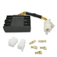 thumbnail image 3 of Voltage Regulator Rectifier For Arctic Cat 250 4x4 2001-2003, 300 4x4 1998-2001, 3 of 5