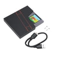 thumbnail image 2 of Boîtier de Disque Dur Style Cartouche pour Nespi 4 pour Raspberry Pi PC Portable Noir Gris, 2 of 11