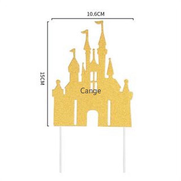 top De Decoración De Tartas De Corona mini , Hornear Decoraciones , Accesorios Pequeña Princesa Gao Jiahui unisex