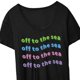 thumbnail image 3 of Camiseta con estampado de letras para mujer, camiseta de cuello redondo, camiseta de manga corta suave y elegante para escalar, viajes, senderismo, casa SG Yinane Camiseta para mujer, 3 of 8