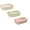 SET 2, variant on 3‑Pack 7.5×4.4In Stainless‑Steel Food Containers with Silicone Lids, Leak‑Proof BPA‑Free Reusable Metal Snack Boxes for Nuts, Fruit, Sauce and Travel Meal Prep