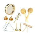 thumbnail image 1 of TISHITA Toddlers Musical Instruments Set Early Learning Music Toys for Birthday Gift C, 1 of 8