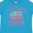 thumbnail image 4 of Inktastic Live Love Camp Rv Girls Toddler T-Shirt, 4 of 5