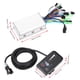 thumbnail image 3 of Controlador sin Escobillas del Motor, Kit sin Escobillas del Controlador de la Bicicleta Eléctrica del Panel de Pantalla LED Impermeable 250W / 350W(36V) Ecomeon no, 3 of 6