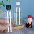 thumbnail image 4 of Empty Plastic Bottles Clear  50PCS Mini Travel Bottles Cosmetic Bottle Container, 4 of 8