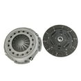 thumbnail image 2 of Clutch Kit Compatible with 1999-2003 Ford F-250 F-350 F-450 F-550 Super Duty 7.3L 8cyl Turbo Diesel 6 speed Replace for 07-113 200.65034 KFM17A K70241-01 53302001 07-155 MU70241-1 07-168, 2 of 6