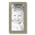 thumbnail image 2 of ArtToFrames 7x14 inch Muted Prosecco Gold Picture Frame, Gold MDF Poster Frame (4673), 2 of 7