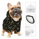 thumbnail image 3 of Balery Paris Romantic Sudadera con Capucha para Perros Pequeños – Ropa para Mascotas, Disfraz para Perros y Gatos, Ideal para Fiestas y Cosplay-Medium, 3 of 7