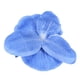thumbnail image 5 of Cabezas de Orquídea Phalaenopsis de Seda Artificial de 3.5" de Uxcell para Decoración de Boda DIY, Azul 20 Paquete, 5 of 6