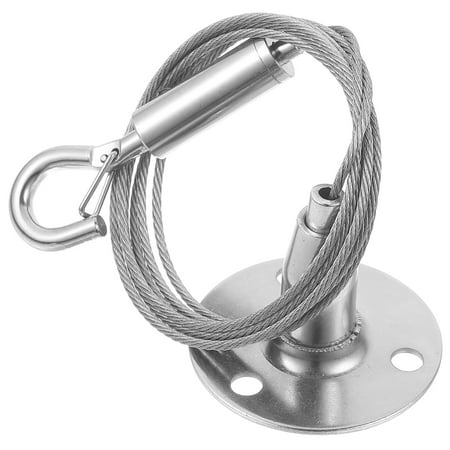 

Hook Wire Rope for Hanging Decorations Picture Heavy Duty Accessories Cord Peace of Mind