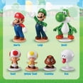 thumbnail image 3 of Juego de mesa Epoch Super Mario Blow Up Shaky Tower +4y, 3 of 6