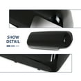 thumbnail image 5 of Black Replacement Door Mirrors Covers Right+Left Side Fit For Peterbilt 579, 5 of 10
