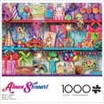 thumbnail image 2 of Puzle Buffalo Games Aimee Stewart Pretty Party 1000 piezas, 2 of 6