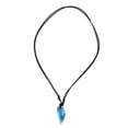 thumbnail image 2 of YYKihy Men Necklace Wolf Teeth Pendant Long Cool Adjustable Jewelry Decoratrion, 2 of 4