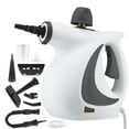 thumbnail image 2 of WIFKLSIIPG Steam Cleaner Pressurized Handheld Steam Cleaner Handheld Power Steam Cleaner for Home with 9 Accessories (Gray), 2 of 6