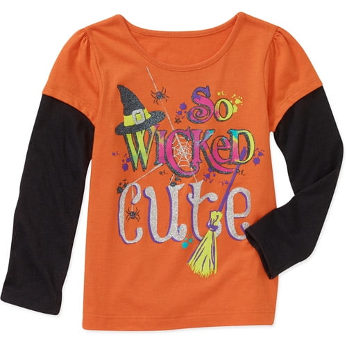 Infant L/s Graphic Tee