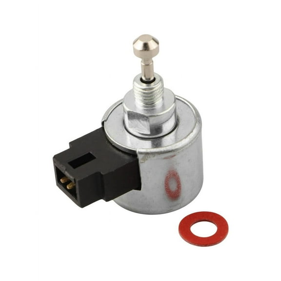 Fuel Solenoid Valve for Kawasaki FH601V FH641V FH680V FX691V FH721V FX730V FX801V 4-Cycle Engine Carburetor Replacement Part 21188-7003 15004-0938