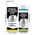 thumbnail image 3 of Hydraulic for Disc High Performance Lubricant（60ml）, 3 of 7