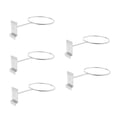 thumbnail image 2 of 5pcs / Pack Display Anillos Fútbol Rugby Baloncesto Pelotas De Baloncesto DYNWAVEMX Ganchos para rack, 2 of 7