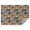 Gray Background Basketball, variant on Gray Background Basketball Elements Pattern Rectangle Tablecloth 60"x84",Waterproof Polyester Rectangle Table Cloth, Wipeable Spillproof Polyester Tablecloth for Dining, Camping, Indoor and Outdoor
