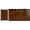 Rosewood, variant on East West Furniture Sango Premier 1/2 x 5" Hardwood Flooring in Autumn Brown